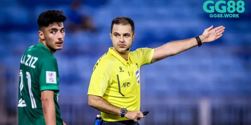 Diễn biến chi tiết trận đấu U23 Thái Lan vs U23 Úc